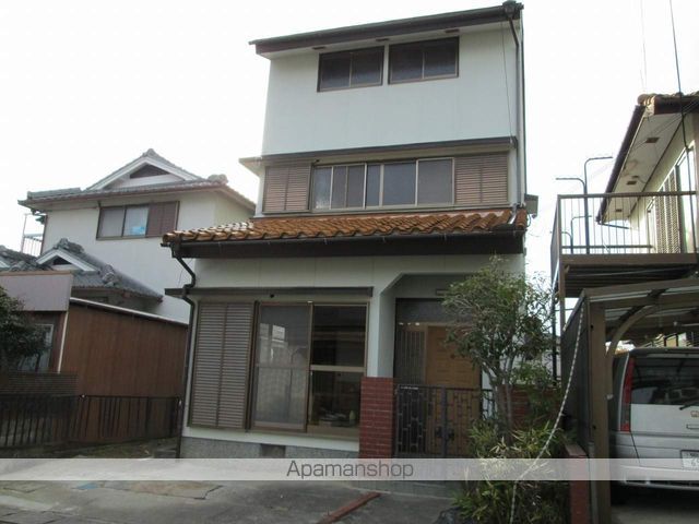 F様新田広芝一戸建の外観写真