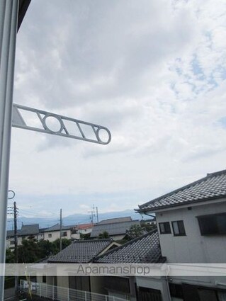 レオパレスエスポワール[1K/20.28m2]のバルコニー