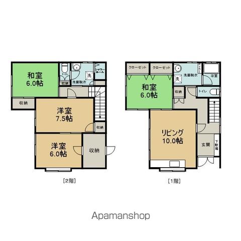 detached 青森県青森市金沢２丁目5-9

地図を見る