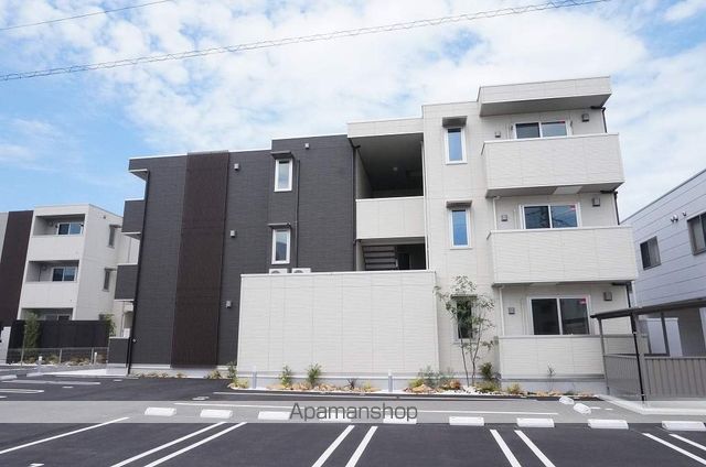 DーRESIDENCE諸江Iの外観写真