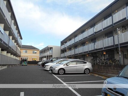 レオパレスβ[1K/19.87m2]のエントランス1