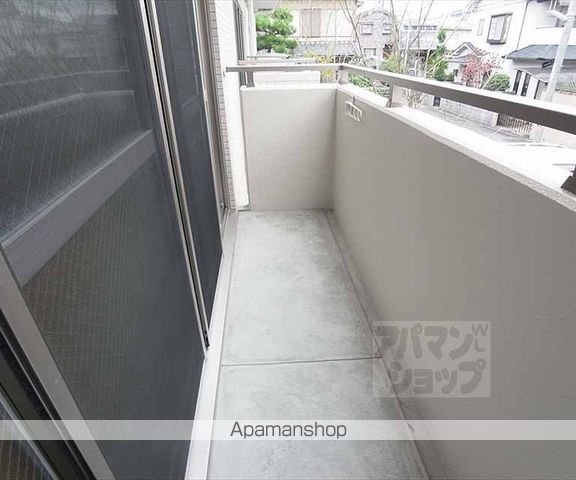 グリーンヒル北白川Westの内装写真
