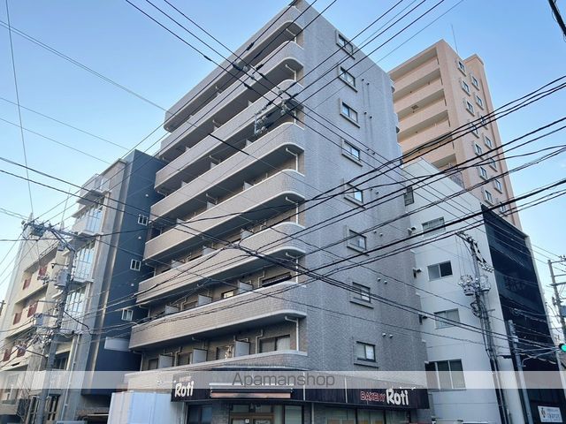 ペプリエール堺町の外観写真