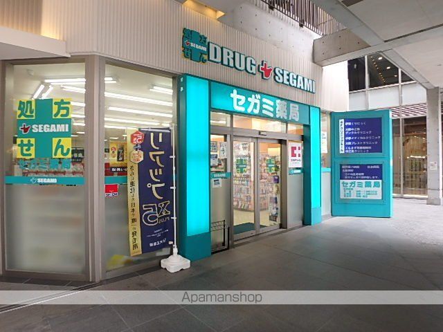 FIRSTリバーの周辺写真