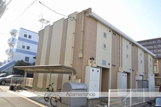 レオネクストグランドゥール大州の外観写真