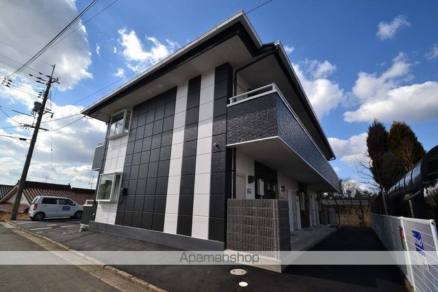 アルソーレ東広島参番館の外観写真