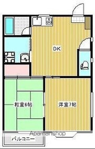 間取り：208017315661
