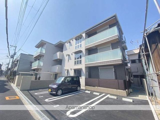 MAISON BLANCHEの外観写真