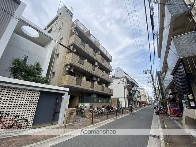 メゾンドール新今里の外観写真