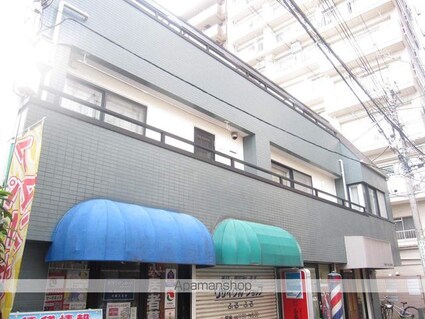 東京都杉並区成田東５丁目[1K/16.91m2]の外観2