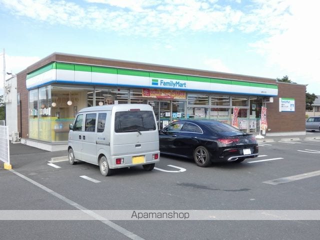 バレーミドルの周辺写真