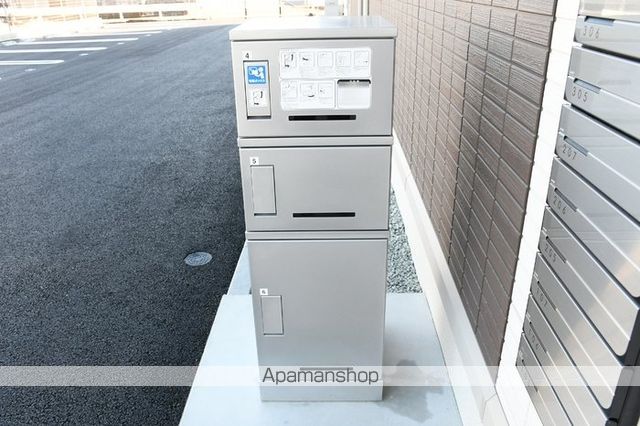 ピュア大里Iの内装写真