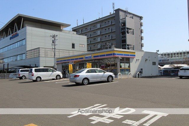 クレイノデイジーの周辺写真
