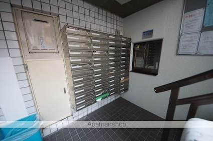 ハイシティ代々木公園[1R/14.1m2]の共用部1