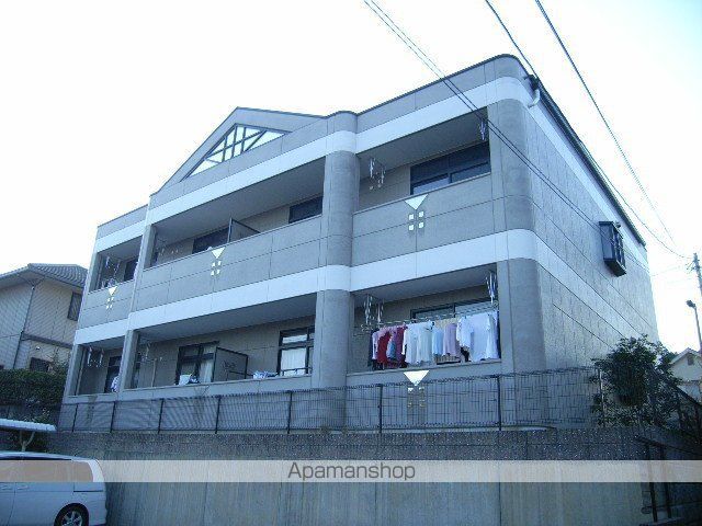 ロイヤルハイツ天拝坂参番館の外観写真
