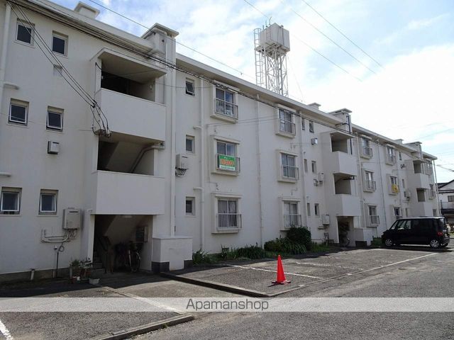 桜ヶ丘マンションの外観写真
