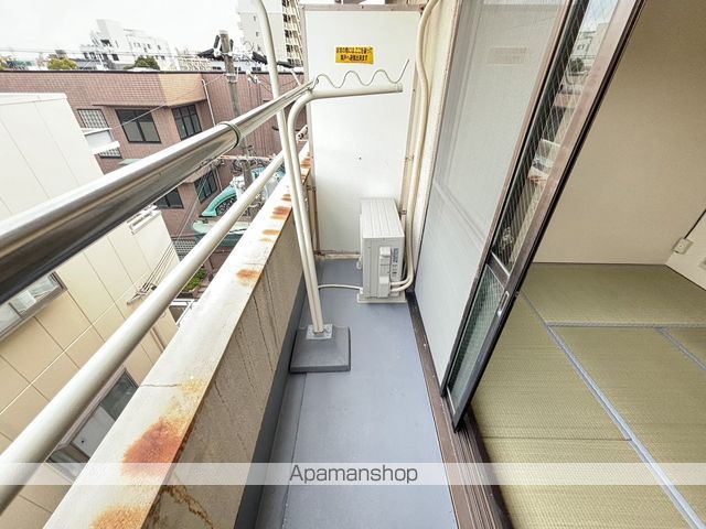 矢内ハイツ服部の内装写真