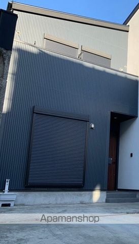 南湖貸家の外観写真
