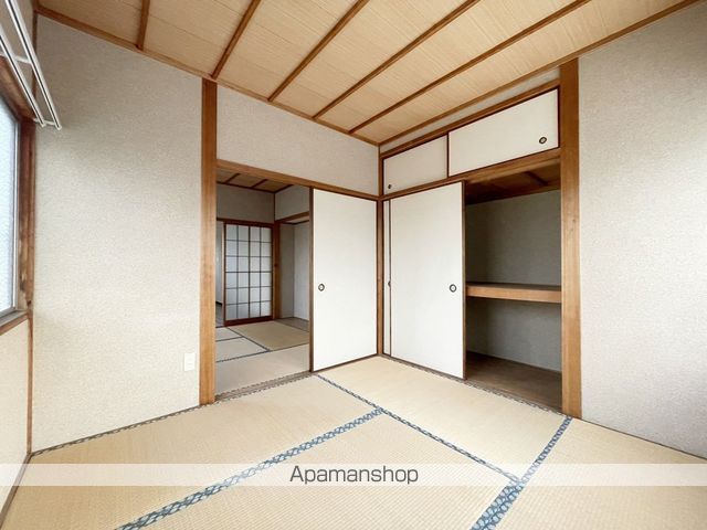 杉岡アパートの内装写真