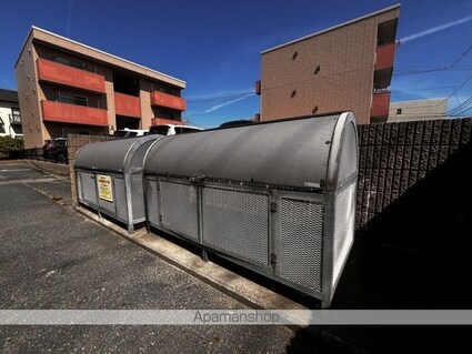 メゾン・ベレオＡ棟[2LDK/53.87m2]の共用部3