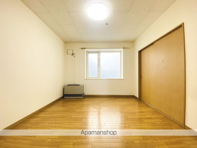 シティハウスIIの内装写真