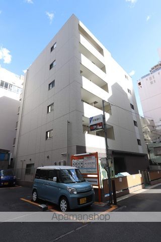 ラクラス市川の外観写真