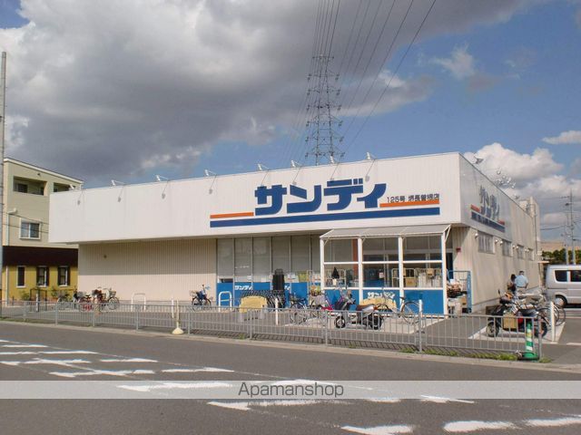 シュライクガーデンの周辺写真