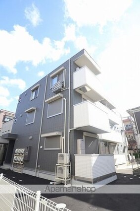 エクセルメゾン[1R/28.54m2]の外観2