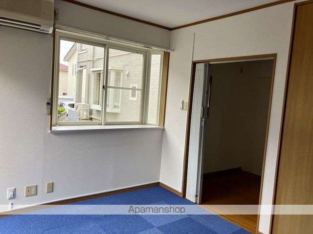 ハイムウスイの内装写真