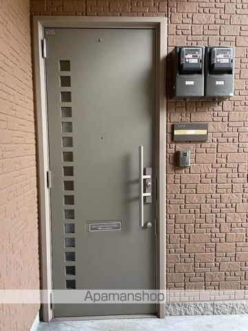 キャッスル シャーメゾンの内装写真