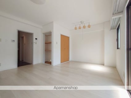 ハイツ内藤[1K/32.9m2]のリビング・居間