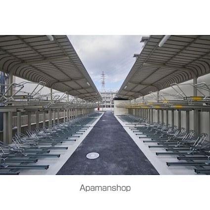 ＳーＲＥＳＩＤＥＮＣＥ神沢ａｆｆｏｒｄ[2K/33.48m2]の共用部2