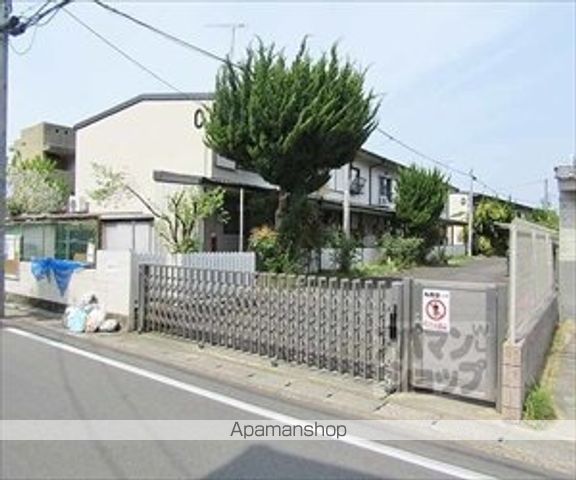 小林フラットC棟の外観写真