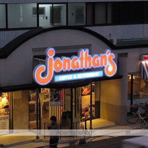 ランドステージ西馬込ベイシスの周辺写真
