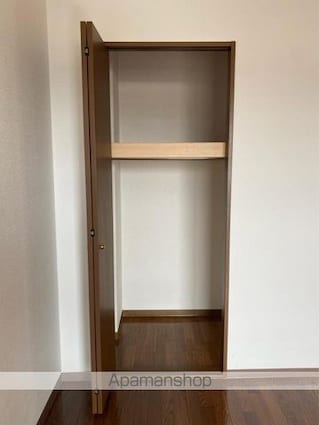 フィネス１２３[1K/27.72m2]の収納