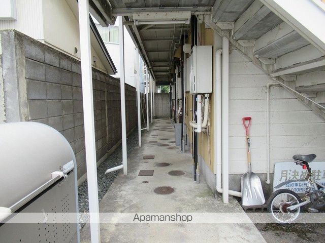 セントラル アベニューの玄関写真