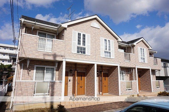 シャン・ド・フルール　Ｂの外観1