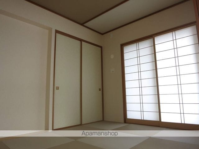 レジディアタワー仙台の内装写真
