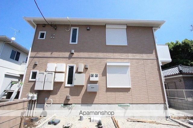 サンモール市川の外観写真