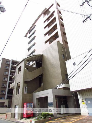 リジェール箱崎の外観写真