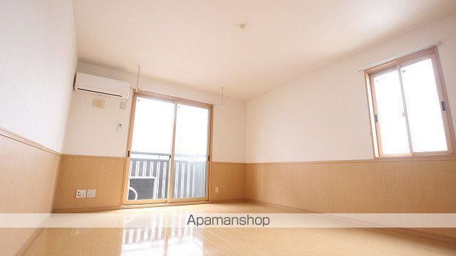 センプレヴェルデの内装写真