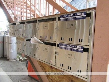 レジデンス１８５[1K/21.7m2]の共用部3