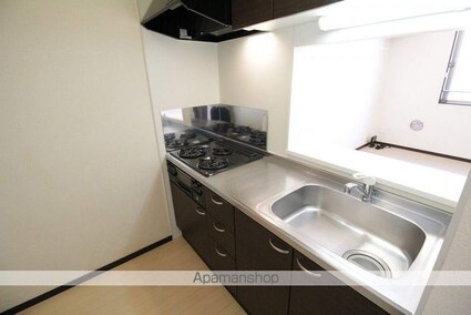 レオネクスト桜ツインＢ[1K/30m2]のキッチン