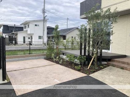 トスカーナガーデン　Ａ棟[3LDK/81.14m2]の外観2