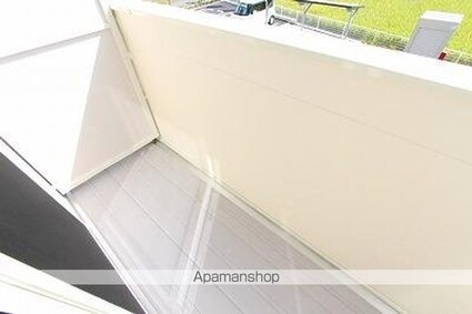 リュミエール[1K/30.46m2]のバルコニー