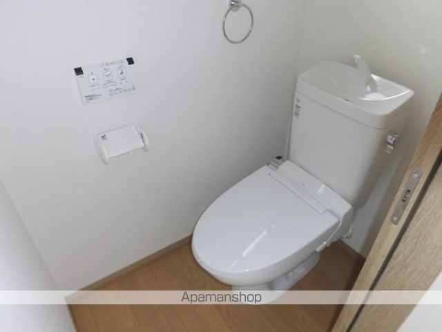 ソレイユ諏訪ケ崎の内装写真