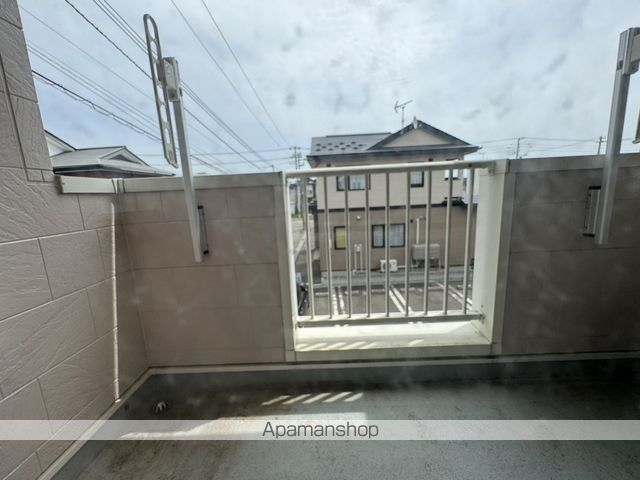 タウン日吉弐番館の内装写真