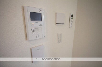 ＧＲＡＮＤ　ＥＡＳＴ高松町[1LDK/40.33m2]のセキュリティ