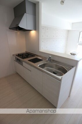 レオクラップ蔵上[2LDK/55.71m2]のキッチン