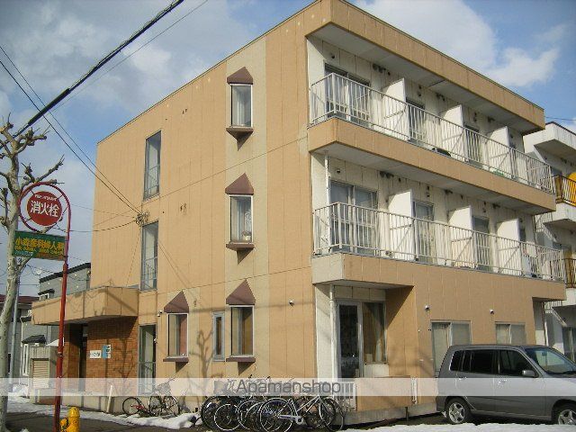トーシンコーポ旭町の外観写真